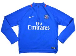 2017-18 PARIS SAINT-GERMAIN TOP L. BOYS