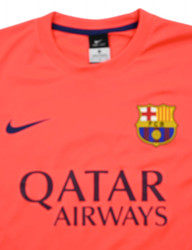 2014-15 BARCELONA BASIC KOSZULKA M