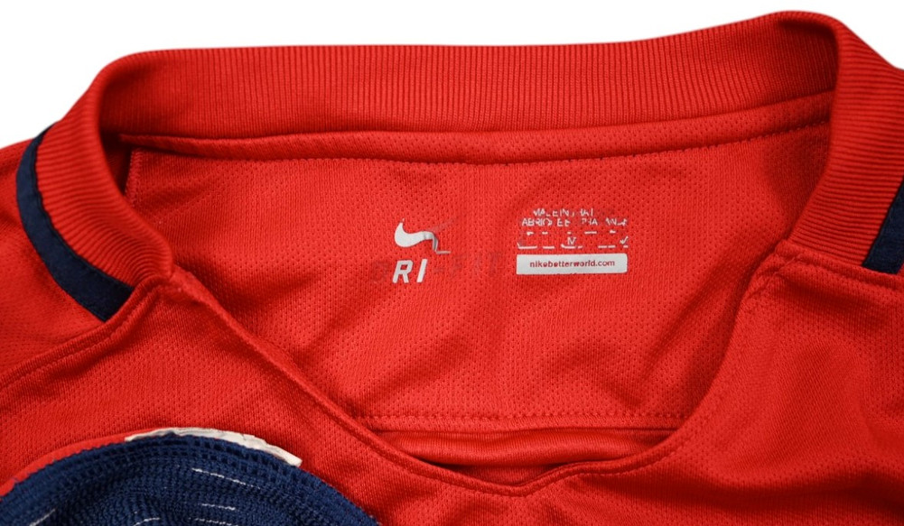 2016-18 NORWAY SHIRT M 