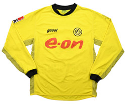 2003-04 BORUSSIA DORTMUND *FRINGS* LONGSLEEVE SHIRT XS