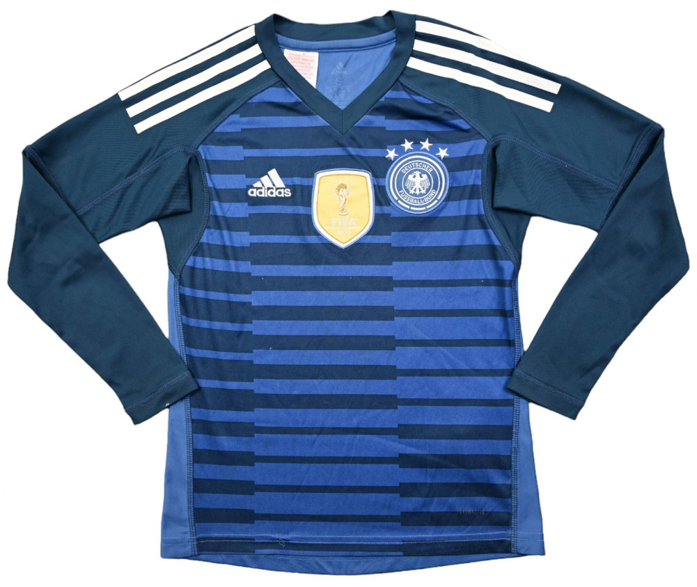 2018-19 GERMANY LONGSLEEVE S. BOYS