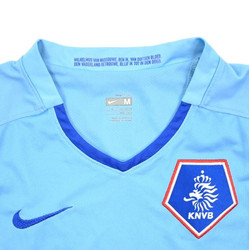2008-10 NETHERLANDS SHIRT M. BOYS