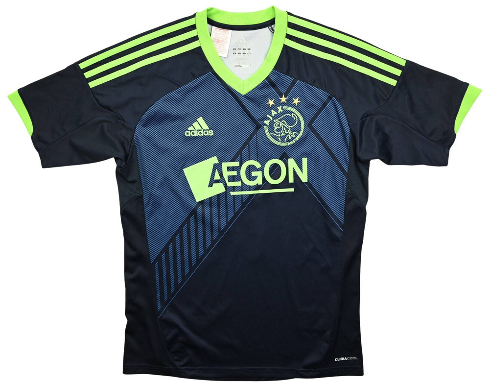 2012-13 AJAX AMSTERDAM *MATTHIJS* KOSZULKA XL.BOYS 15-16Y