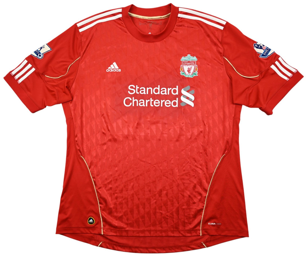 2010-12 LIVERPOOL *TORRES* KOSZULKA XXL