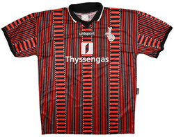 1999-00 MSV DUISBURG *SPIES* KOSZULKA XL