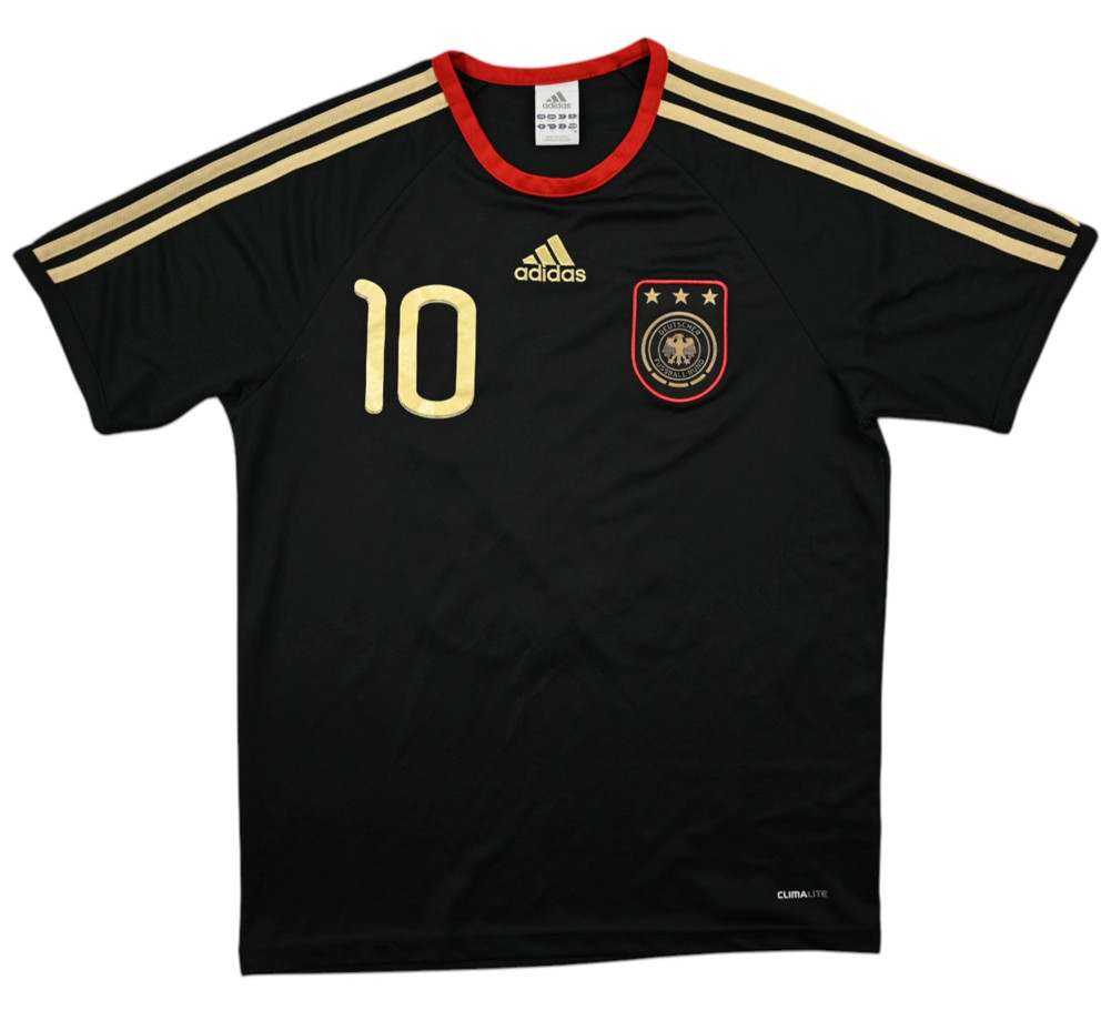 2010-11 GERMANY *PODOLSKI* KOSZULKA S