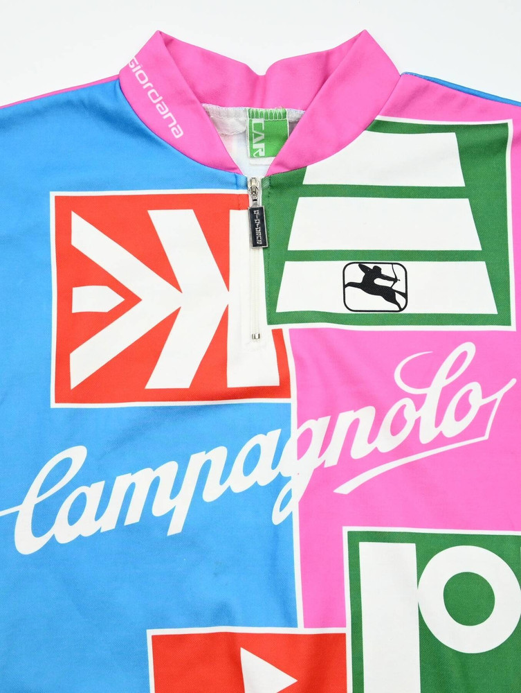 GIORDANA KOSZULKA KOLARSKA M