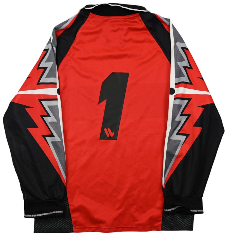 UHLSPORT VINTAGE GOALKEPPER LONGSLEEVE SHIRT L