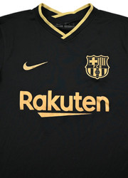 2020-21 BARCELONA SHIRT S