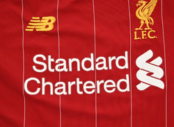2019-20 LIVERPOOL *M.SALAH* KOSZULKA XL