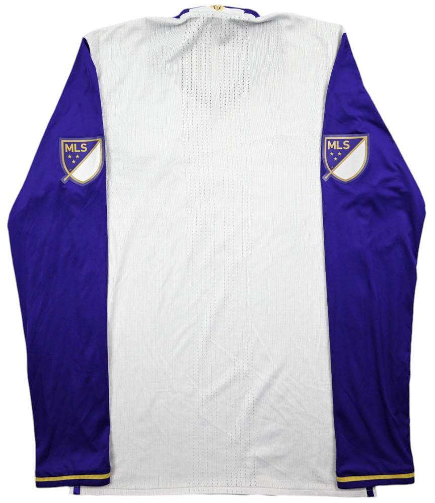 2016-17 ORLANDO CITY LONGSLEEVE S