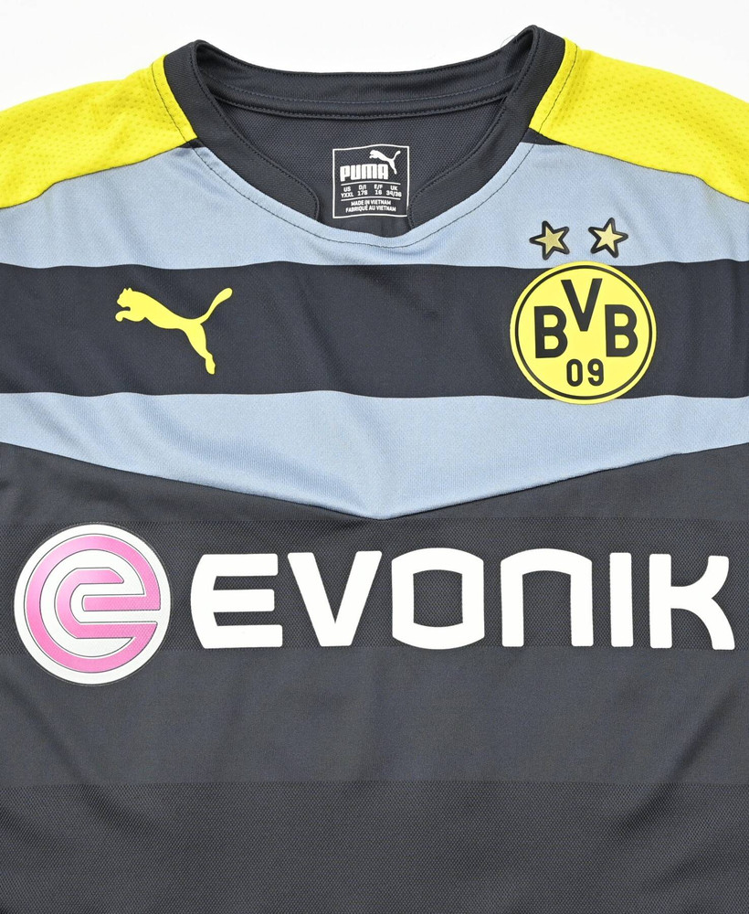 2015-16 BORUSSIA DORTMUND *BURKI* GK LONGSLEEVE S