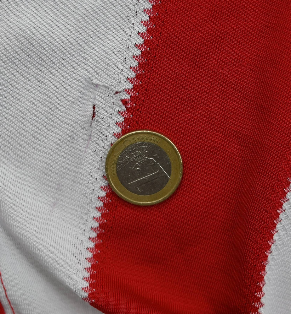 2010-11 GLASGOW RANGERS KOSZULKA XL