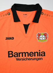 2017-19 BAYER LEVERKUSEN KOSZULKA L