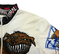 PRIMAL WEST KOSZULKA KOLARSKA S