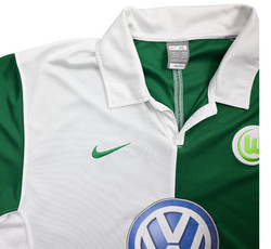 2007-08 VFL WOLFSBURG KOSZULKA XL