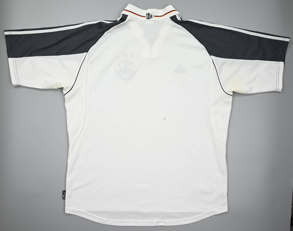 2000-02 GERMANY KOSZULKA XL