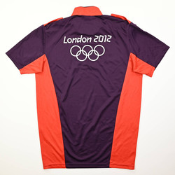 LONDON 2012 OLYMPIC GAMES SHIRT M