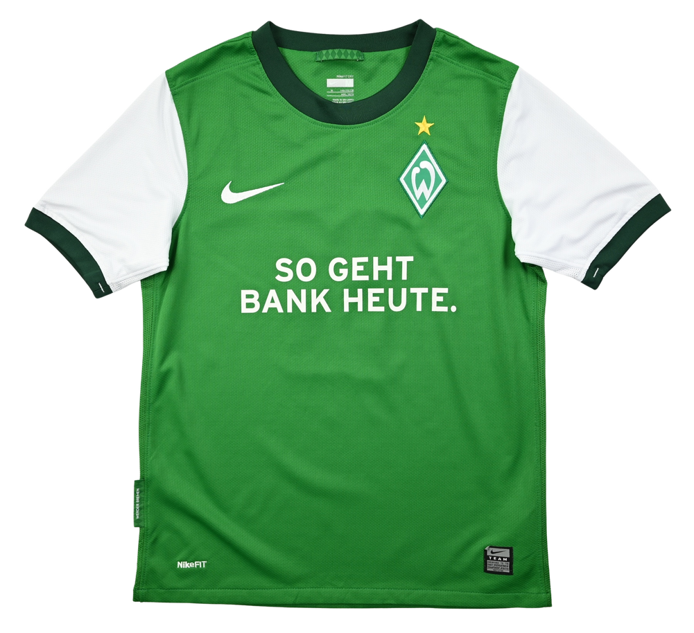 2009-10 WERDER BREMEN *OZIL* KOSZULKA M. BOYS