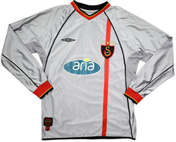2002-03 GALATASARAY LONGSLEEVE M