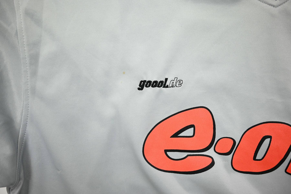 2000-01 BORUSSIA DORTMUND *BUGRI* LONGSLEEVE XL