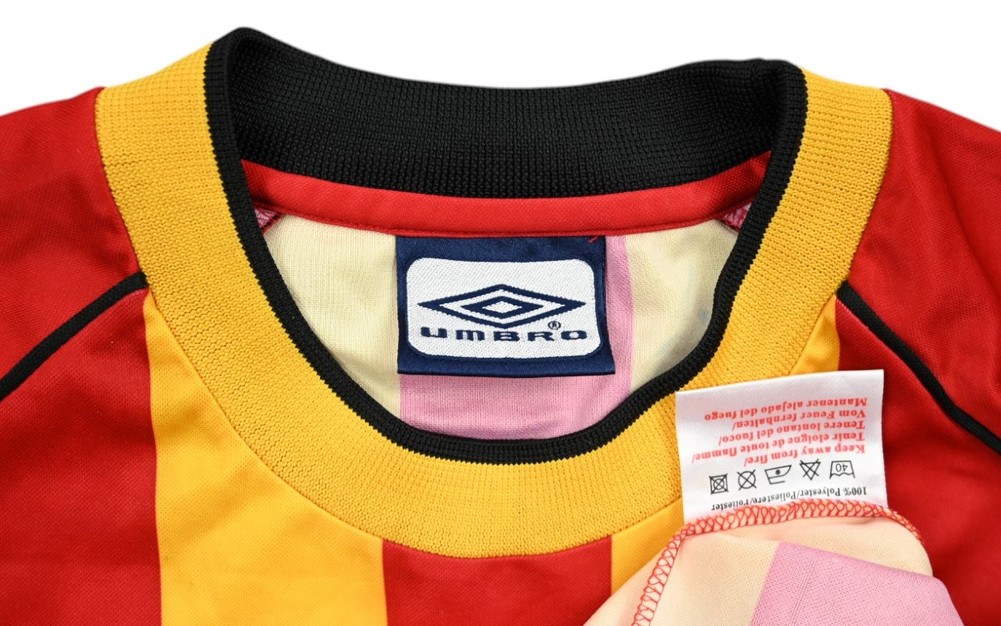 2002-03 GALATASARAY SHIRT M