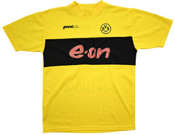 2002-03 BORUSSIA DORTMUND *ULI* KOSZULKA S
