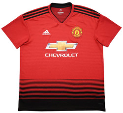 2018-19 MANCHESTER UNITED KOSZULKA L