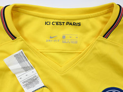 2017-18 PARIS SAINT GERMAIN SHIRT XL