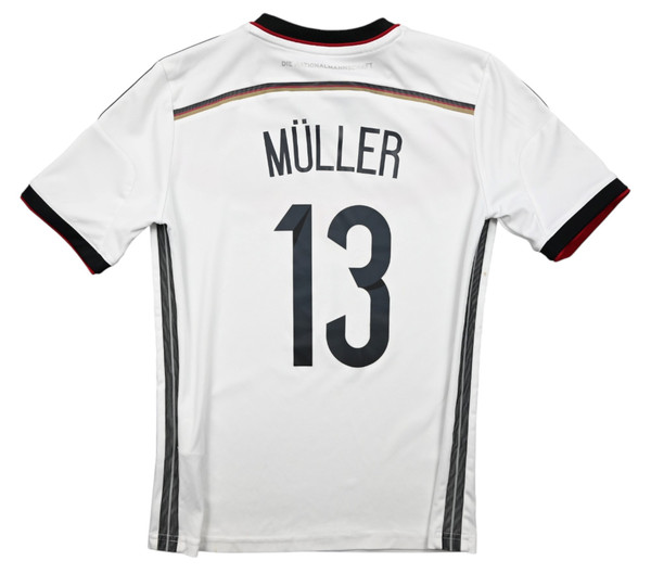2014-15 GERMANY *MULLER* KOSZULKA M. BOYS