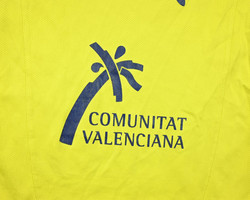 2010-11 VILLARREAL KOSZULKA S