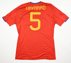 ADIDAS SKATEBOARDING SPAIN *NAVARRO* SHIRT L