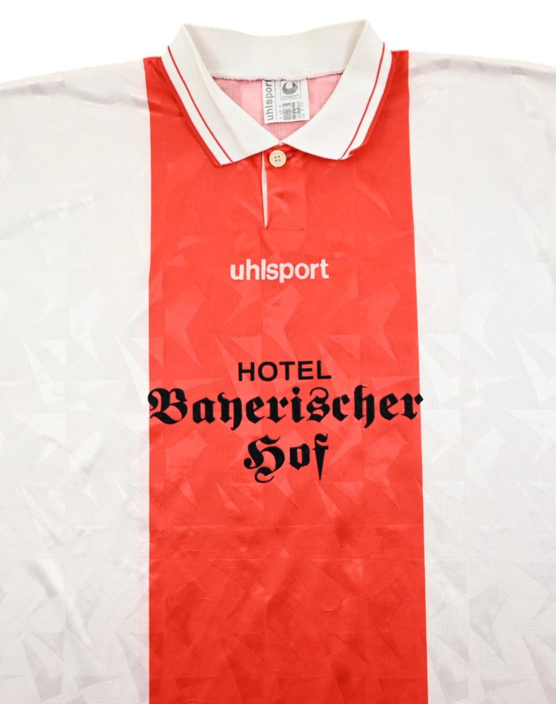 UHLSPORT VINTAGE KOSZULKA XL