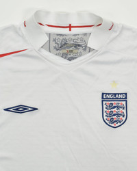 2005-07 ENGLAND SHIRT XL