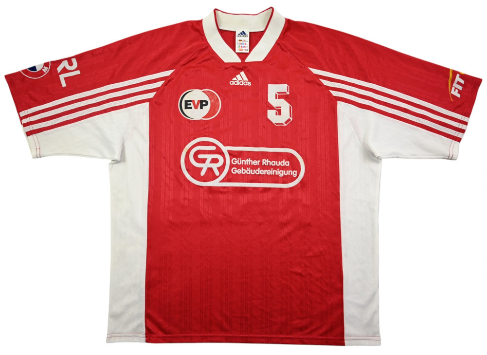 ADIDAS VINTAGE KOSZULKA XL