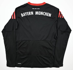 2017-18 BAYERN MUNCHEN LONGSLEEVE M. BOYS
