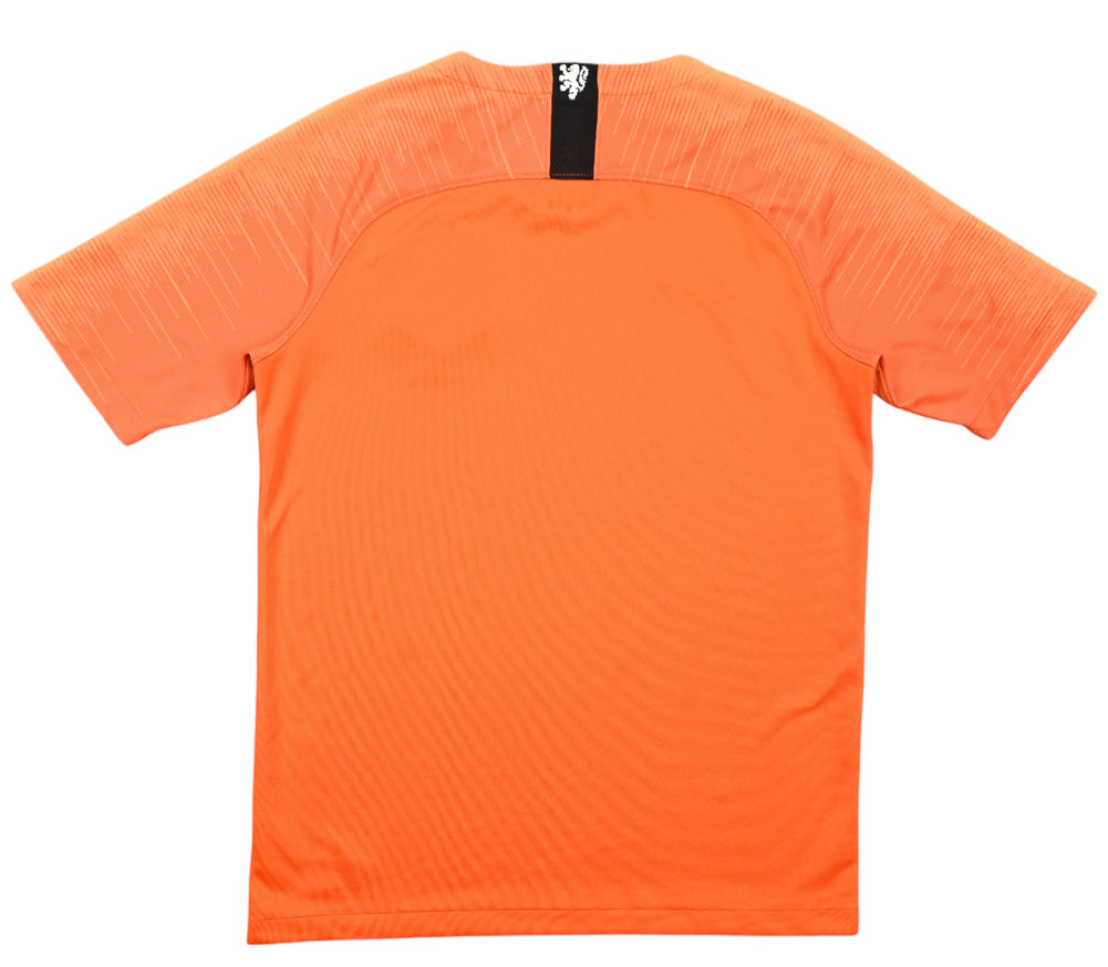 2018-19 NETHERLANDS SHIRT XL. BOYS