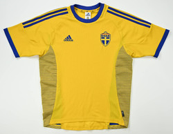 2002-03 SWEDEN KOSZULKA S