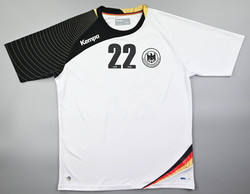 GERMANY *MULLER* HANDBALL SHIRT L