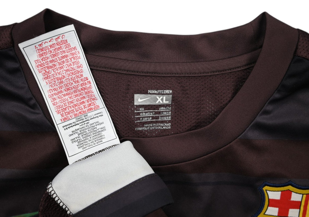 2008-09 FC BARCELONA SHIRT XL