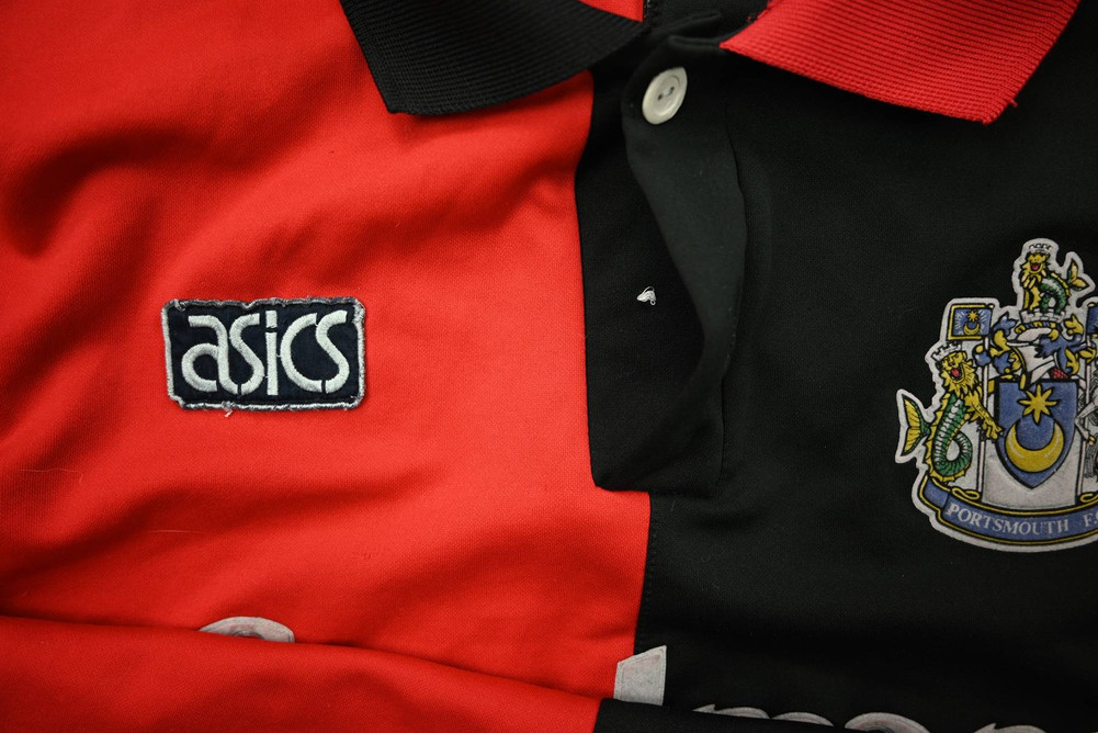 1993-95 PORTSMOUTH SHIRT L