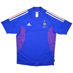 2002-04 FRANCE KOSZULKA S