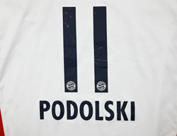 2007-08 BAYERN MUNCHEN *PODOLSKI* KOSZULKA L. BOYS