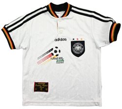 1996-98 GERMANY SHIRT XS