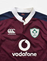 IRELAND RUGBY CANTERBURY SHIRT M