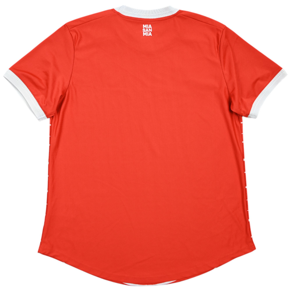 2022-23 BAYERN MUNCHEN SHIRT WOMENS L