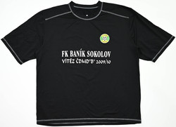 2009-10 FK BANIK SOKOLOV KOSZULKA XL