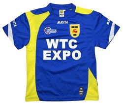 2009-10 SC CAMBUUR SHIRT XXS