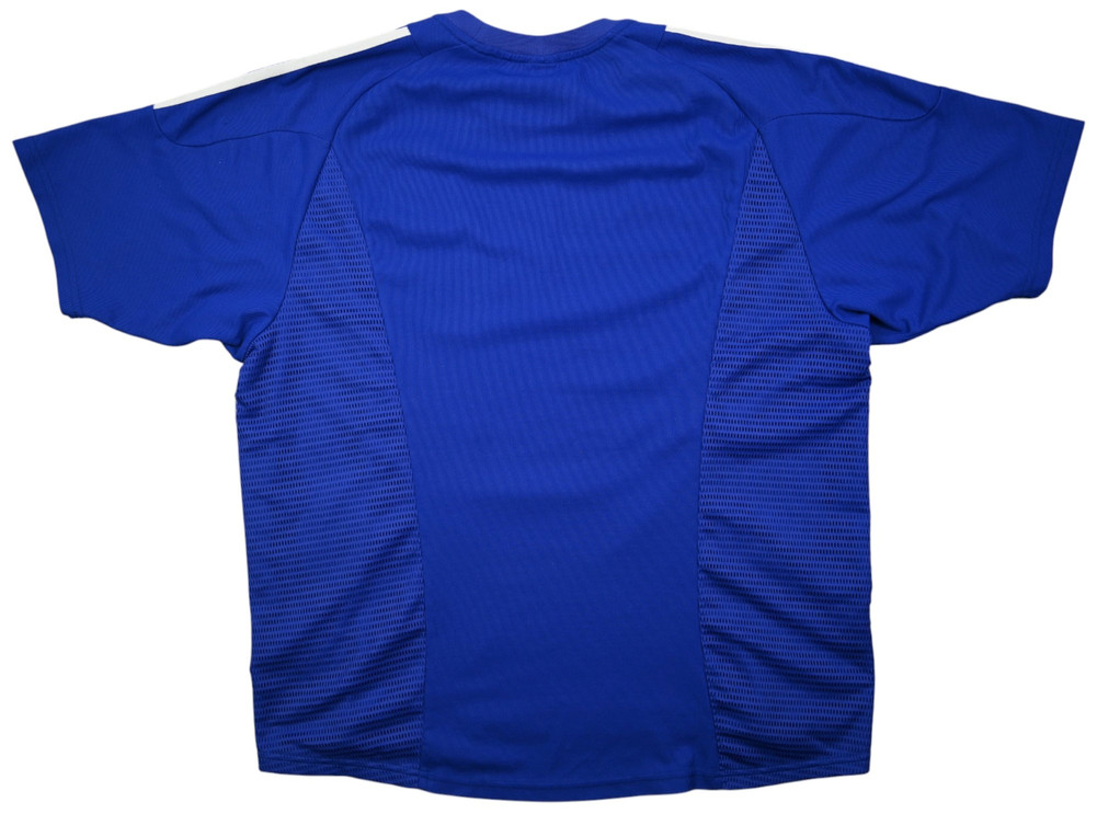 2002-04 SCHALKE SHIRT XL