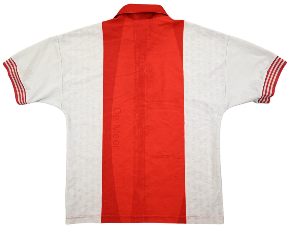 1991-93 AJAX AMSTERDAM SHIRT XL. BOYS